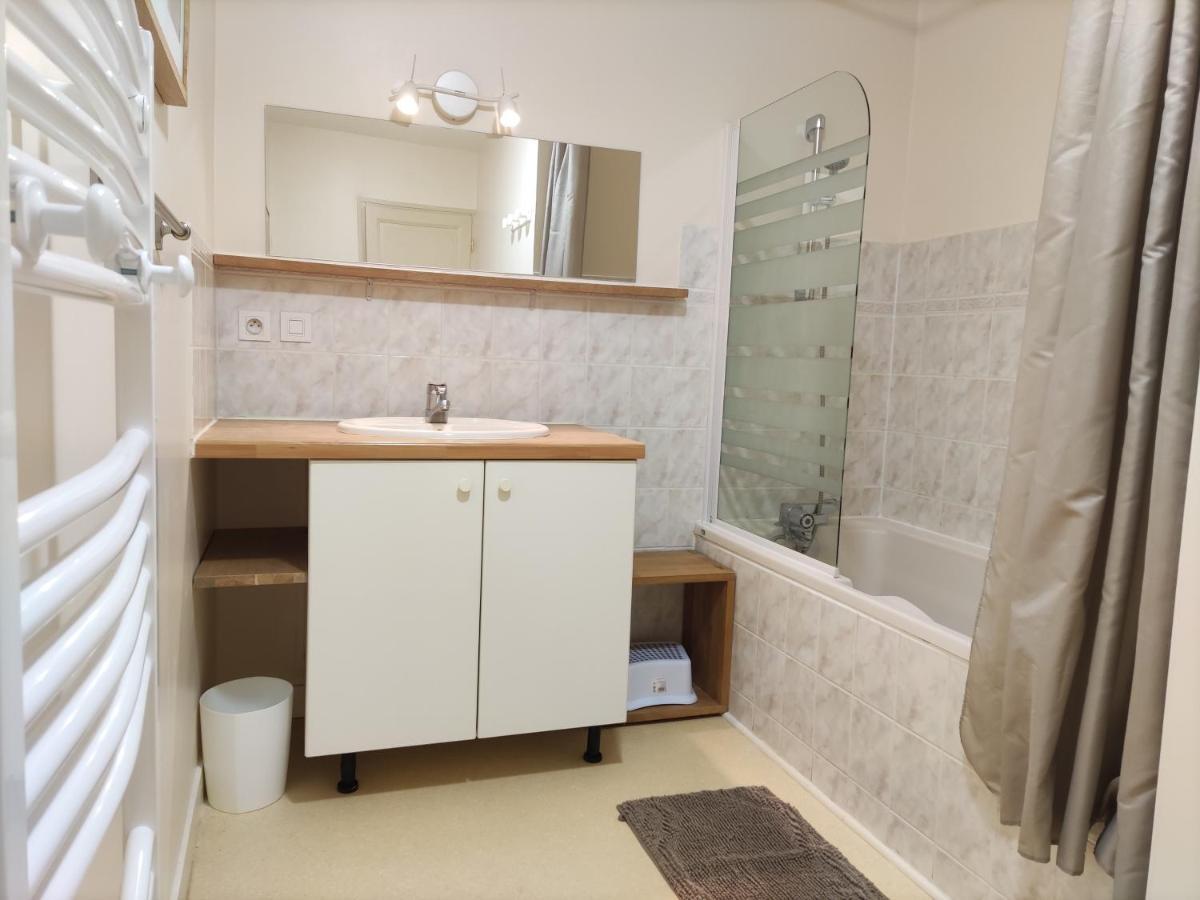Villas-Du-Lac Appartements De Vacances Et Espace Spa Prive كلارفوكس لي لاكس المظهر الخارجي الصورة