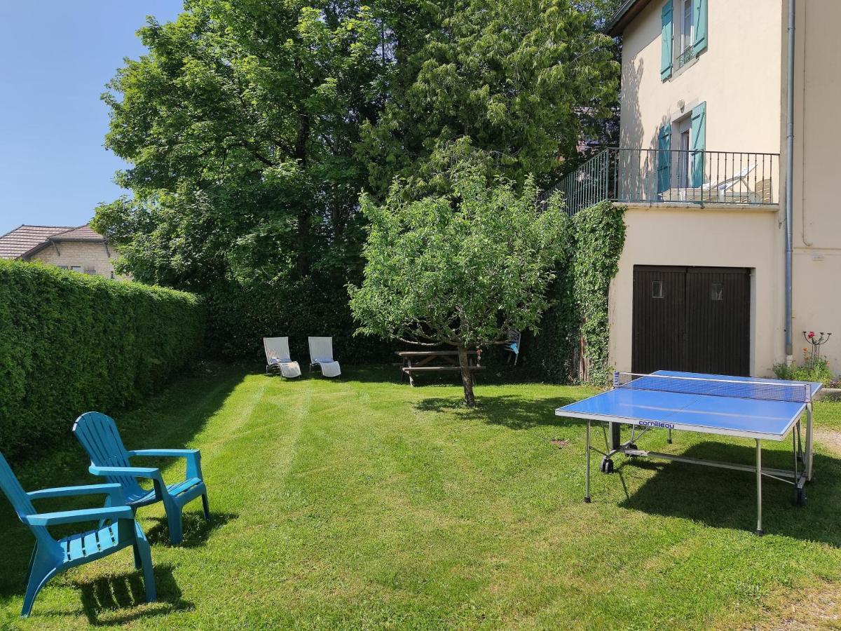 Villas-Du-Lac Appartements De Vacances Et Espace Spa Prive كلارفوكس لي لاكس المظهر الخارجي الصورة