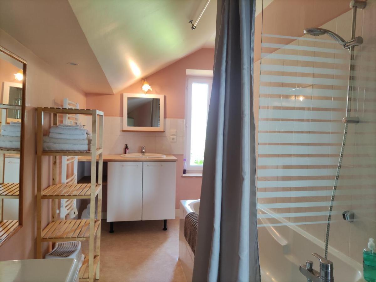 Villas-Du-Lac Appartements De Vacances Et Espace Spa Prive كلارفوكس لي لاكس المظهر الخارجي الصورة
