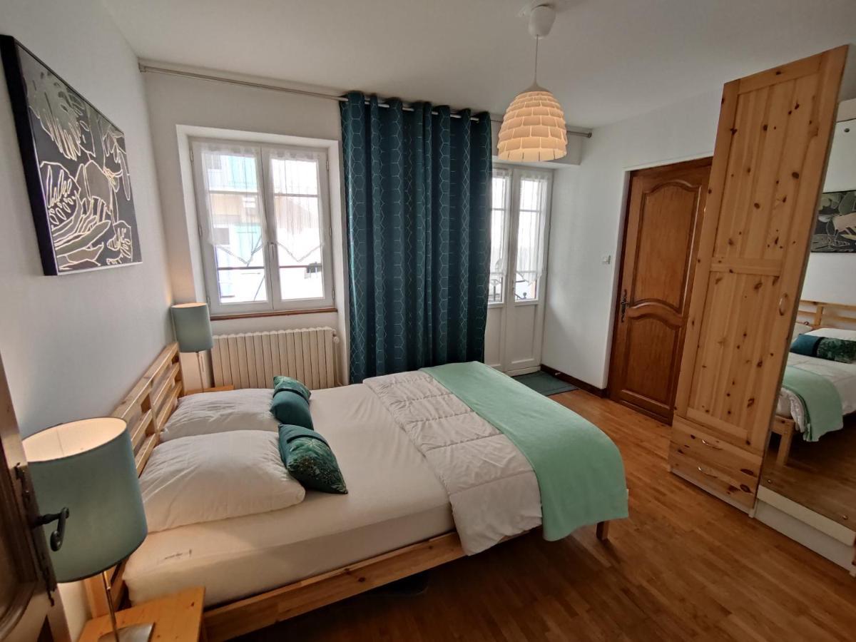 Villas-Du-Lac Appartements De Vacances Et Espace Spa Prive كلارفوكس لي لاكس المظهر الخارجي الصورة