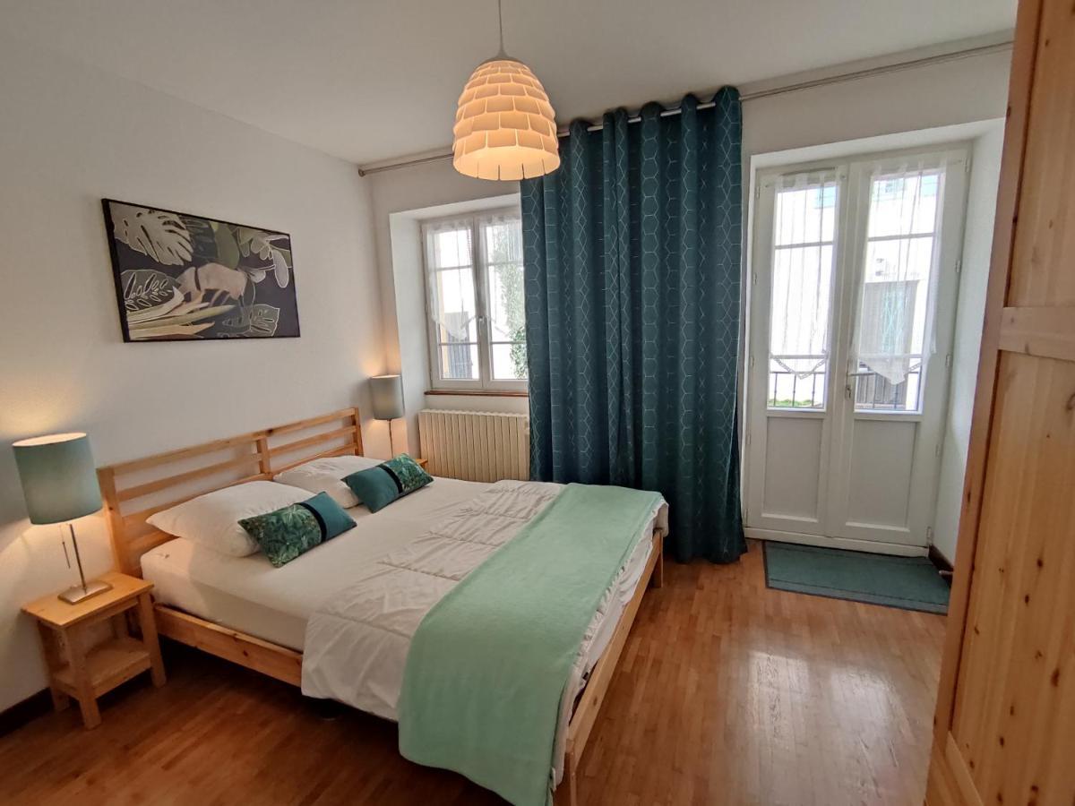 Villas-Du-Lac Appartements De Vacances Et Espace Spa Prive كلارفوكس لي لاكس المظهر الخارجي الصورة