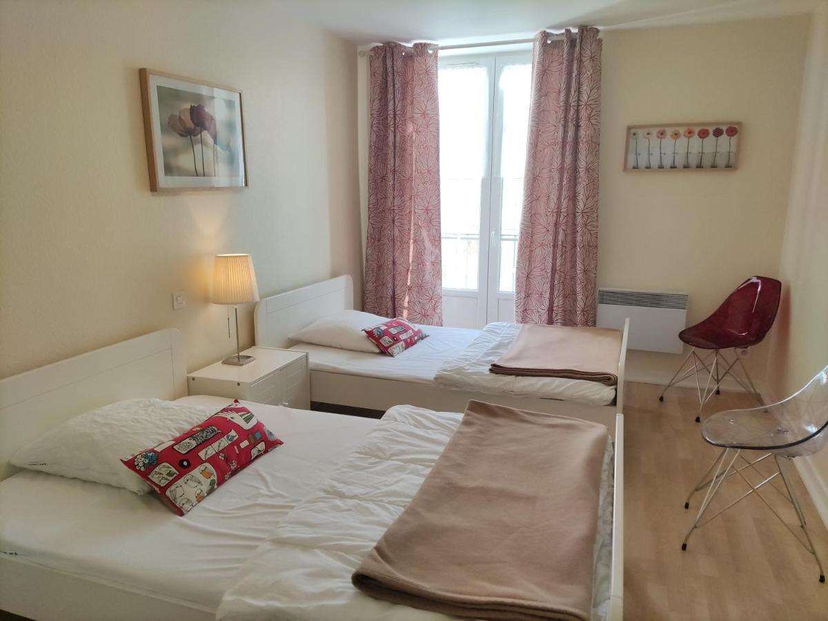 Villas-Du-Lac Appartements De Vacances Et Espace Spa Prive كلارفوكس لي لاكس المظهر الخارجي الصورة