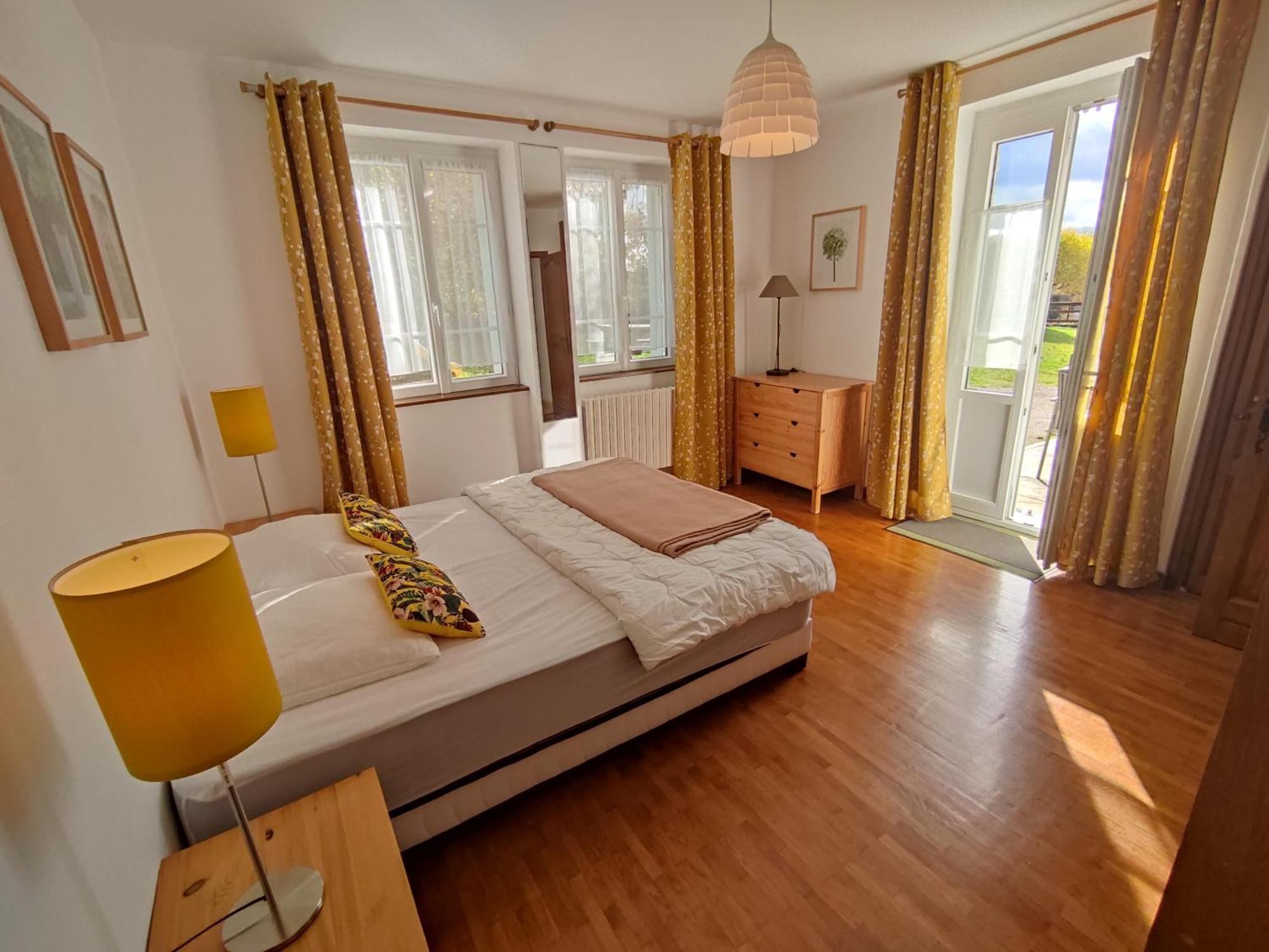 Villas-Du-Lac Appartements De Vacances Et Espace Spa Prive كلارفوكس لي لاكس المظهر الخارجي الصورة