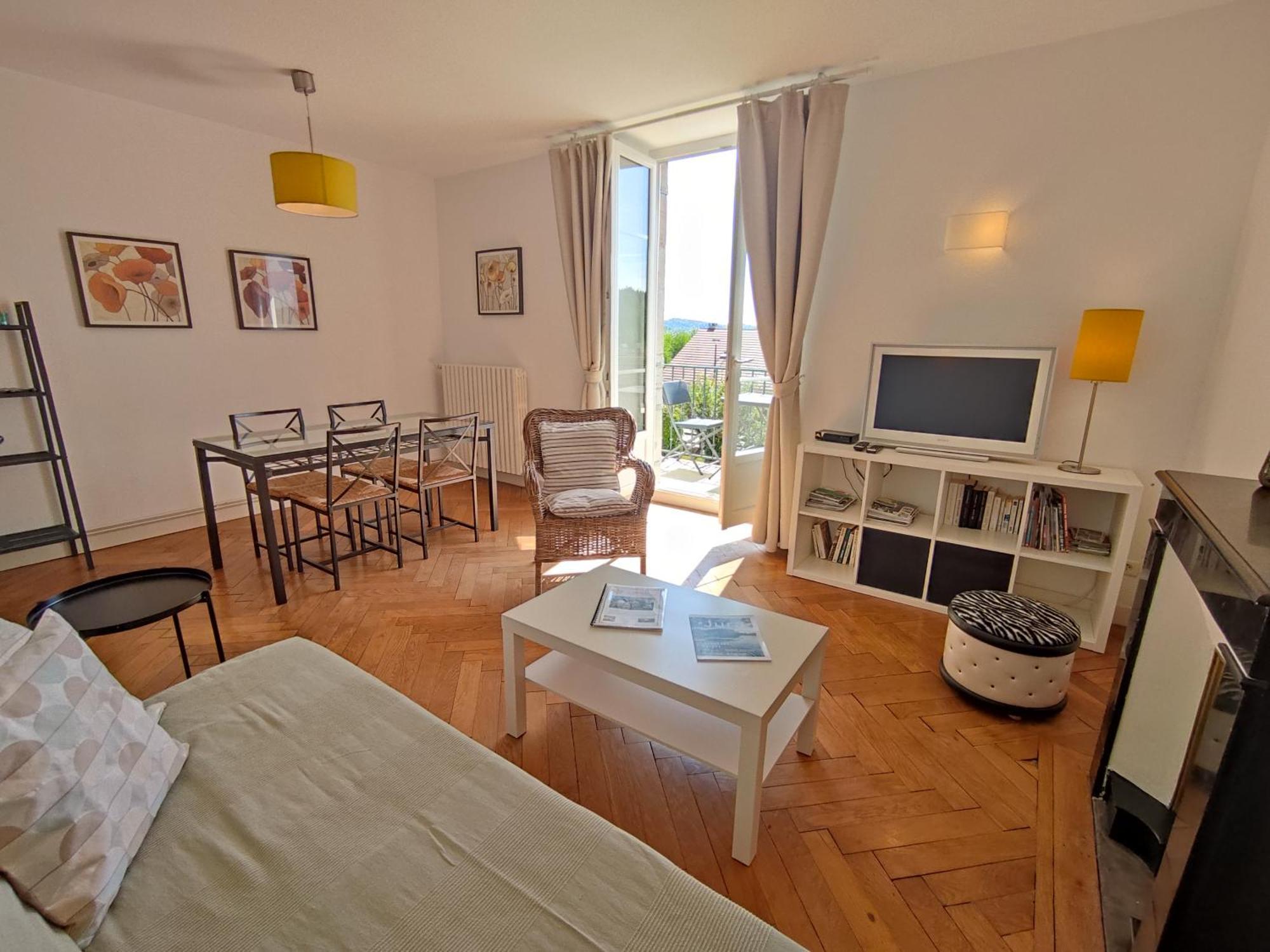Villas-Du-Lac Appartements De Vacances Et Espace Spa Prive كلارفوكس لي لاكس الغرفة الصورة
