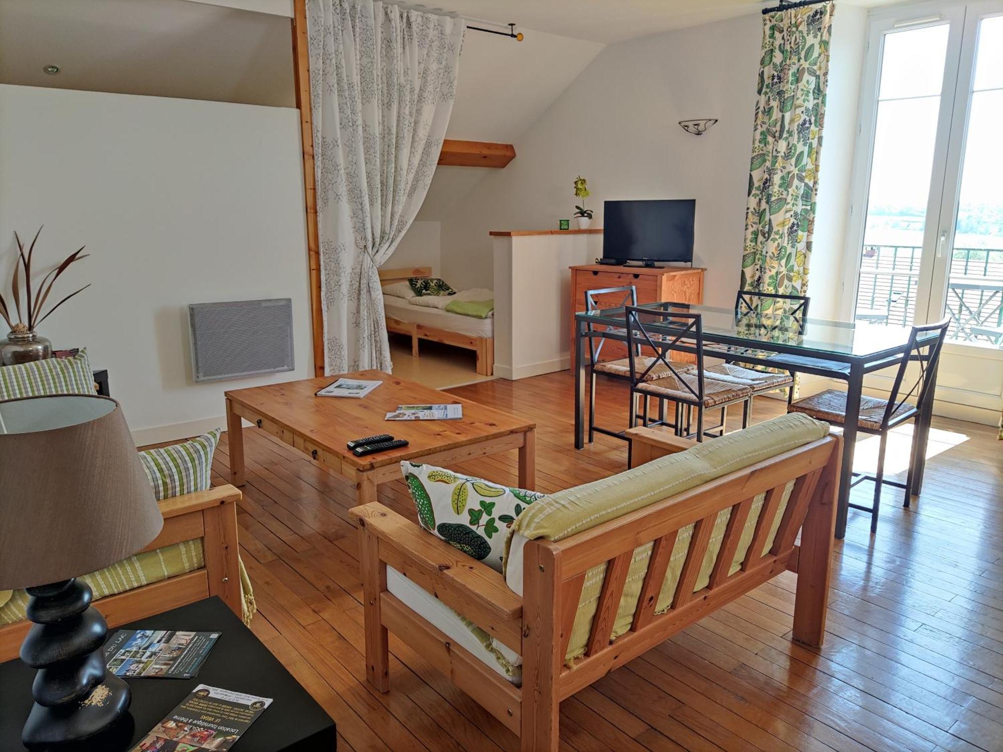 Villas-Du-Lac Appartements De Vacances Et Espace Spa Prive كلارفوكس لي لاكس المظهر الخارجي الصورة