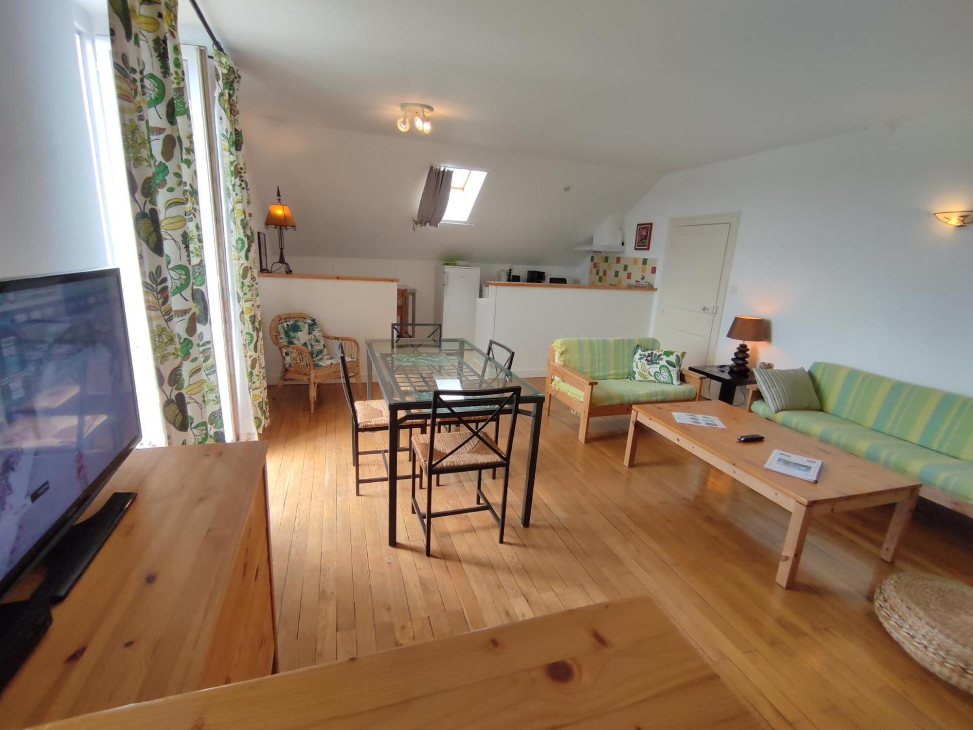 Villas-Du-Lac Appartements De Vacances Et Espace Spa Prive كلارفوكس لي لاكس الغرفة الصورة