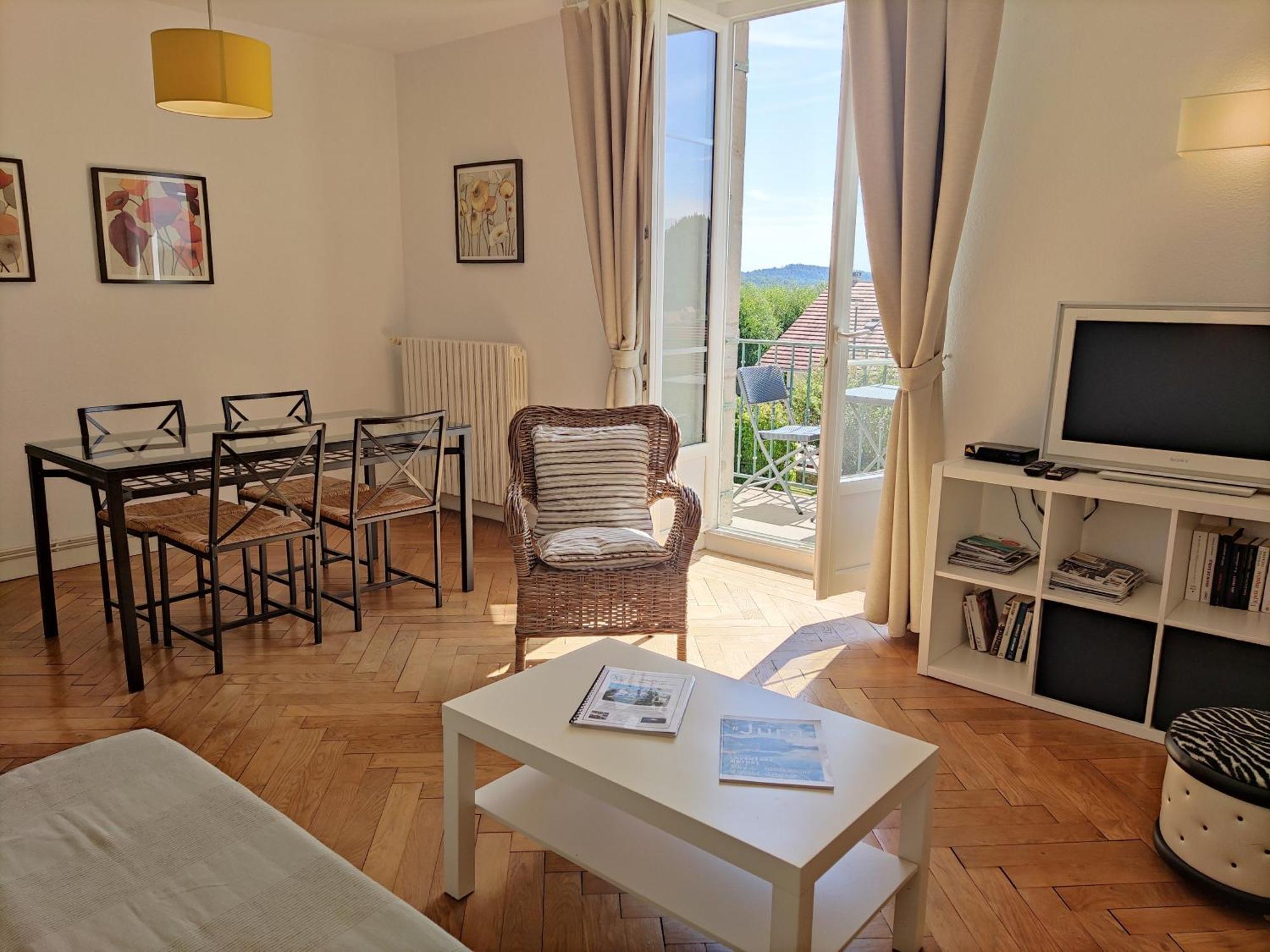 Villas-Du-Lac Appartements De Vacances Et Espace Spa Prive كلارفوكس لي لاكس الغرفة الصورة