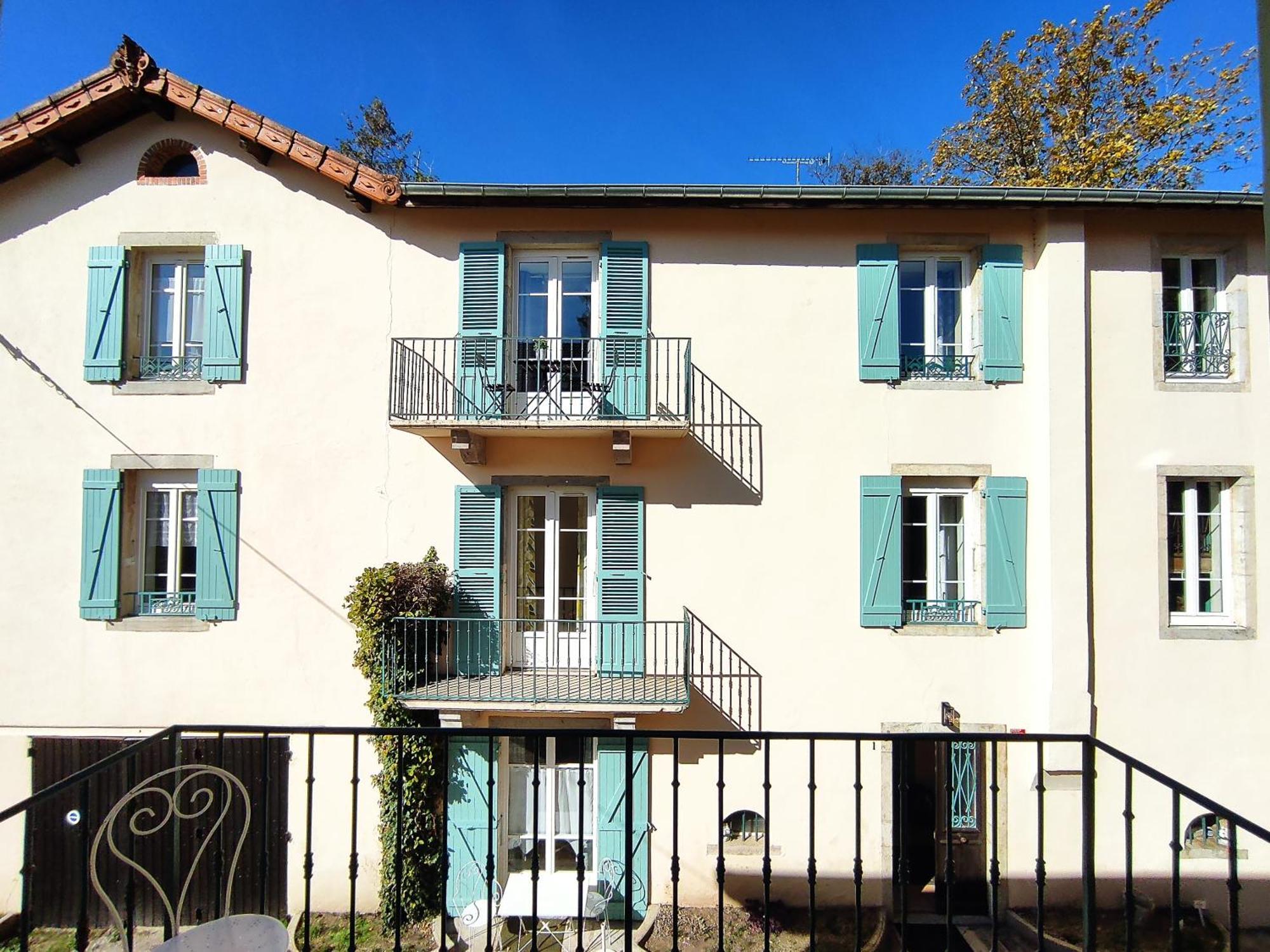Villas-Du-Lac Appartements De Vacances Et Espace Spa Prive كلارفوكس لي لاكس الغرفة الصورة