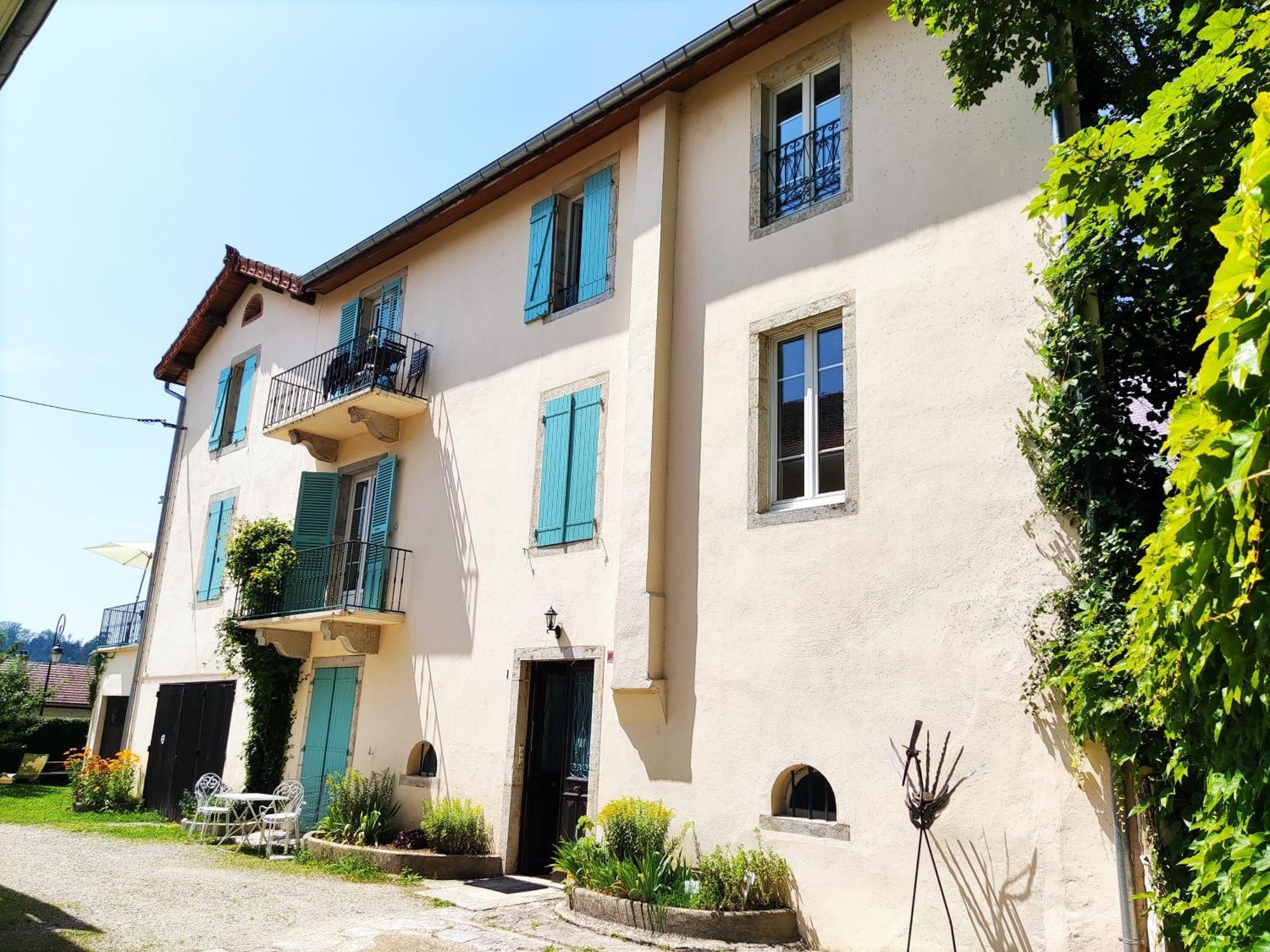 Villas-Du-Lac Appartements De Vacances Et Espace Spa Prive كلارفوكس لي لاكس الغرفة الصورة